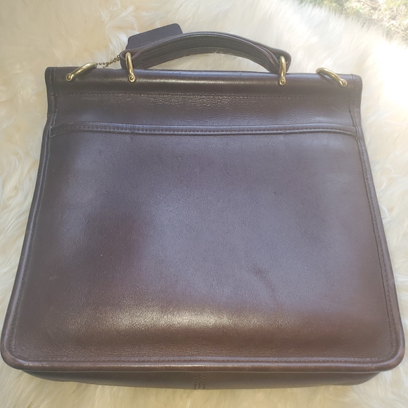 Vintage Coach Willis Purse - Picture 12 of 14